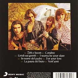 Maneskin - Teatro D'Ira - Vol.I CD