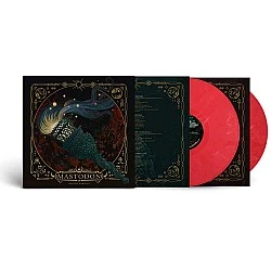 Mastodon - Medium Rarities (Pembe Renkli) 2 Plak LP