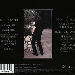 Ozzy Osbourne - Ordinary Man CD