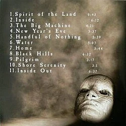 Pain Of Salvation - One Hour By The Concrete Lake Plak 2 LP