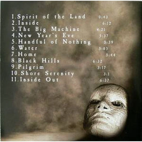 Pain Of Salvation - One Hour By The Concrete Lake Plak 2 LP