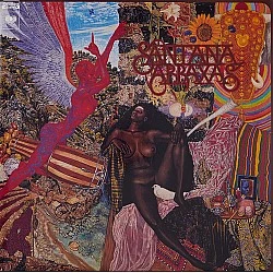 Santana - Abraxas Plak LP