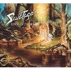 Savatage - Edge Of Thorns CD