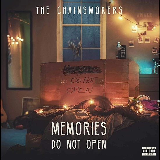 The Chainsmokers - Memories... Do Not Open CD