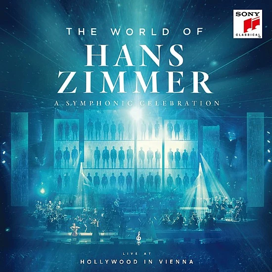 Hans Zimmer - The World Of Hans Zimmer: A Symphonic Celebration (Extended Version) 2CD + Blu-ray Disk