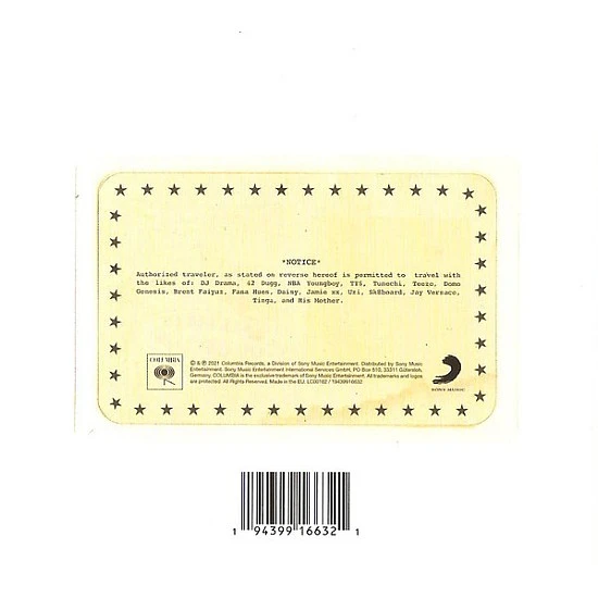 Tyler, The Creator – Call Me If You Get Lost CD