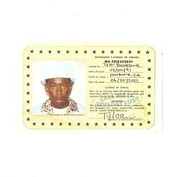 Tyler, The Creator - Call Me If You Get Lost CD
