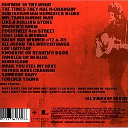 Bob Dylan - Dylan 2 CD