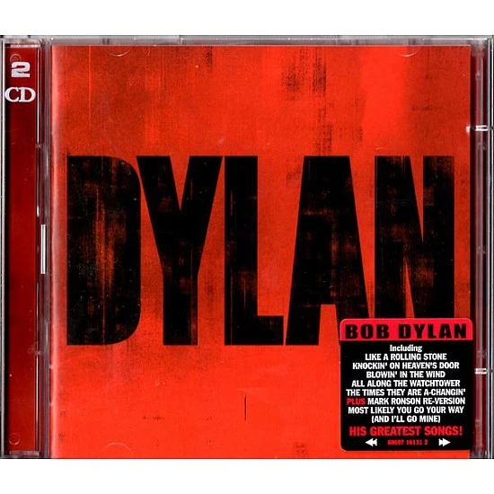 Bob Dylan - Dylan 2 CD