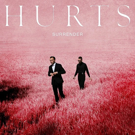 Hurts - Surrender (Deluxe) CD