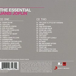 Janis Joplin - The Essential Janis Joplin 2 CD