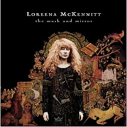 Loreena McKennitt - The Mask And Mirror Plak LP