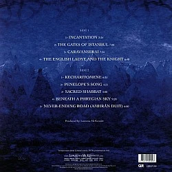 Loreena McKennitt - An Ancient Muse Plak LP