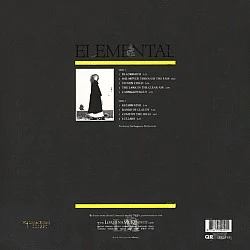 Loreena McKennitt - Elemental Plak LP