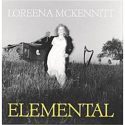 Loreena McKennitt - Elemental Plak LP