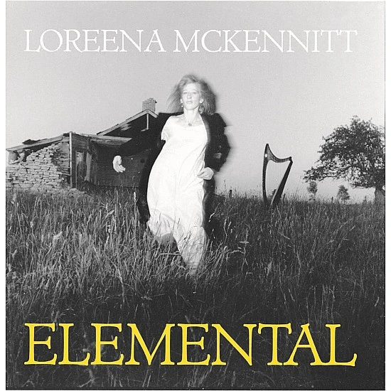 Loreena McKennitt - Elemental Plak LP