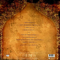 Loreena McKennitt - The Book Of Secrets Plak LP