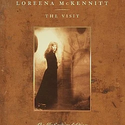 Loreena McKennitt ‎– The Visit: The Definitive Edition 4 CD + Bluray