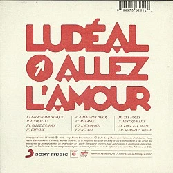 Ludeal - Allez LAmour CD