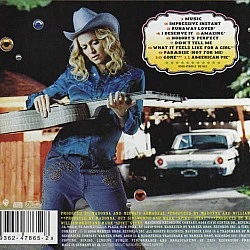 Madonna - Music CD