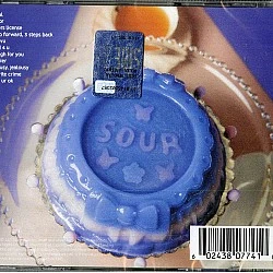 Olivia Rodrigo - Sour (Deluxe Edition) CD + Poster