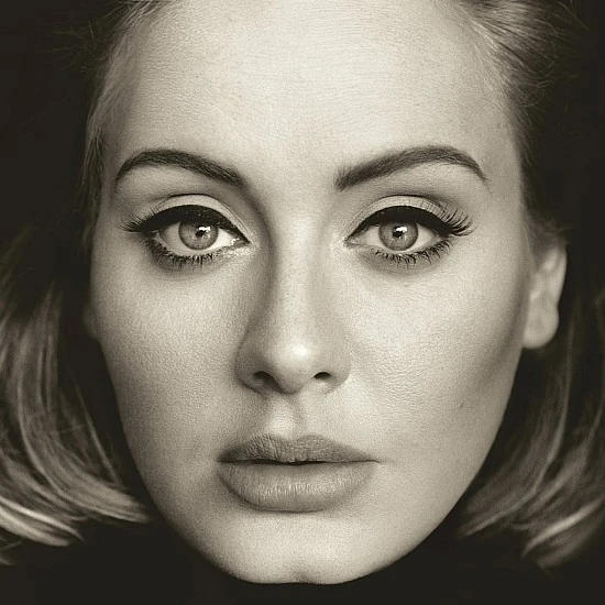 Adele – 25 CD