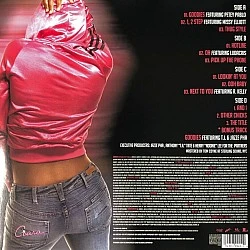 Ciara ‎– Goodies (Pembe Renkli) Plak 2 LP