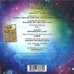 John Williams - A Life In Music Soundtrack Film Müziği CD