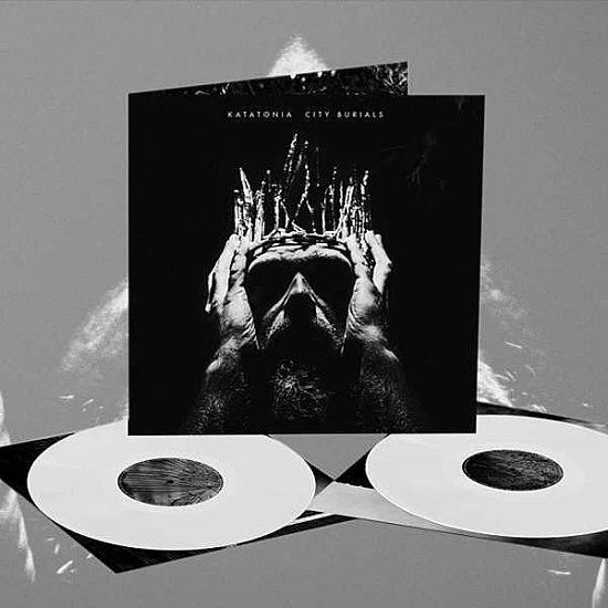 Katatonia – City Burials (Beyaz Renkli) Plak 2 LP