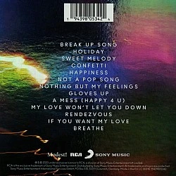 Little Mix - Confetti (Limited) CD