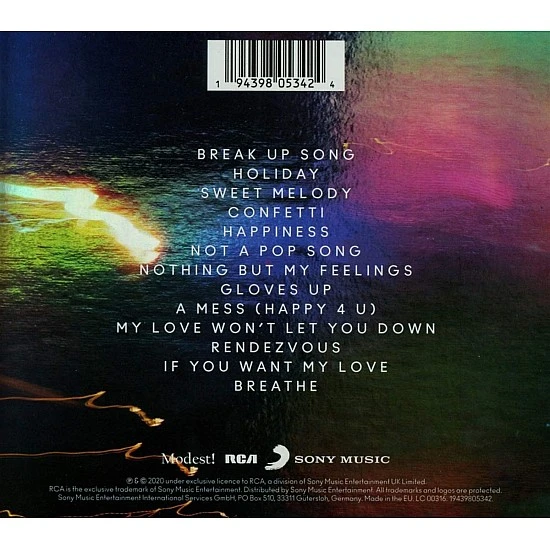 Little Mix - Confetti (Limited) CD
