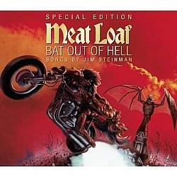 Meat Loaf – Bat Out Of Hell / Hits Out Of Hell (Special Edition) CD + DVD