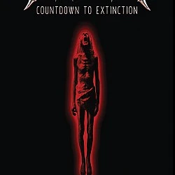 Megadeth - Countdown To Extinction Live Blu-ray Disk 