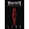 Megadeth - Countdown To Extinction Live Blu-ray Disk 