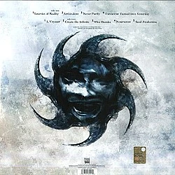 Nevermore – Enemies Of Reality Plak LP+ CD