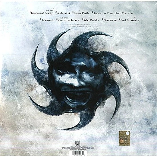 Nevermore – Enemies Of Reality Plak LP+ CD