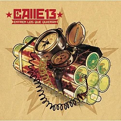 Calle 13 - Entren Los Que Quieran CD