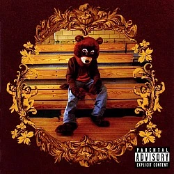 Kanye West - The College Dropout CD