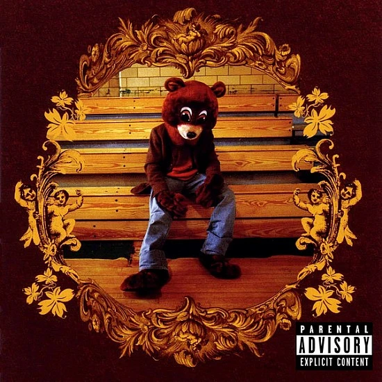 Kanye West - The College Dropout CD