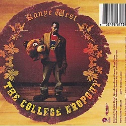 Kanye West - The College Dropout CD