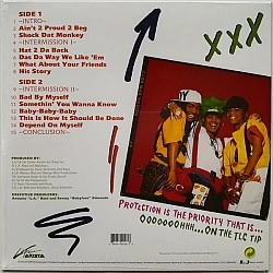 TLC – Ooooooohhh...On The TLC Tip Plak LP