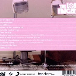 The Lost Fingers - Rendez-Vous Rose CD