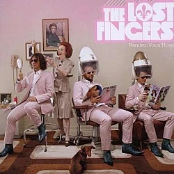 The Lost Fingers - Rendez-Vous Rose CD