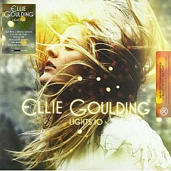 Ellie Goulding – Lights 10 Plak 2 LP