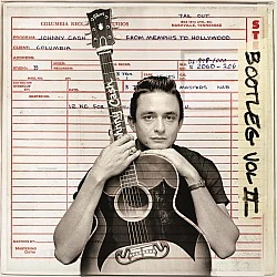 Johnny Cash - Bootleg Vol II - From Memphis To Hollywood 2 CD