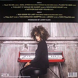 Kandace Springs - Soul Eyes Plak LP