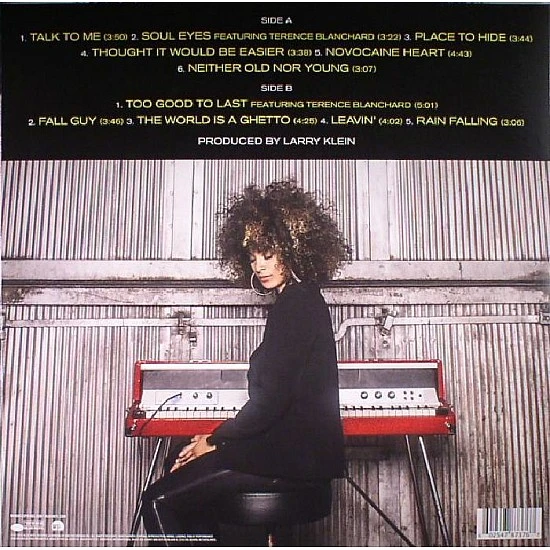 Kandace Springs - Soul Eyes Plak LP