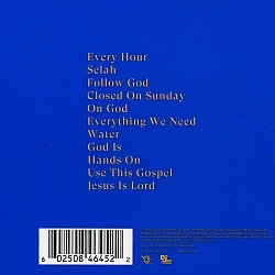 Kanye West - Jesus Is King CD