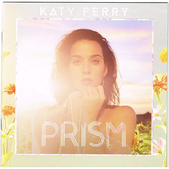 Katy Perry - Prism CD