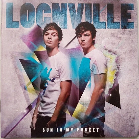 Locnville - Sun In My Pocket CD